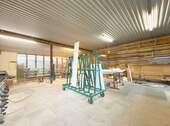 Lager- und Werkstattfläche - 