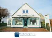 Immobilienberatung Bremen GmbH - Für Handwerker: Geschäftshaus mit Werkstatt und Halle