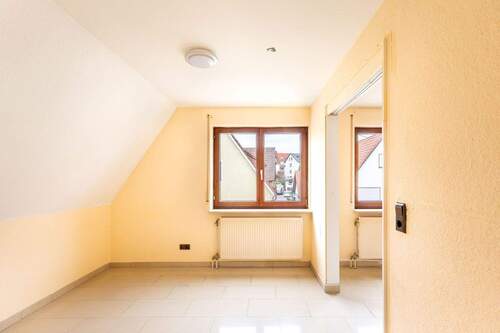 Schlafzimmer / Arbeitszimmer - 