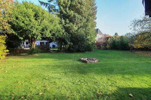 Blick in den Garten - 