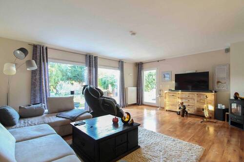 Wohnzimmer - Einfamilienhaus in Ammersbek zum Kaufen