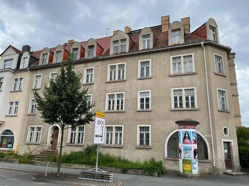 AWG Südstr. 42 & Sachsenstr. 1 Zittau - Objektbege - Ladengeschäft in der Südstadt zu vermieten