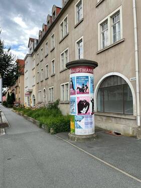 AWG Südstr. 42 & Sachsenstr. 1 Zittau - Objektbege - 3 Zimmer Gewerbeobjekt (Büro, Produktion, Verkauf) zur Miete in Zittau