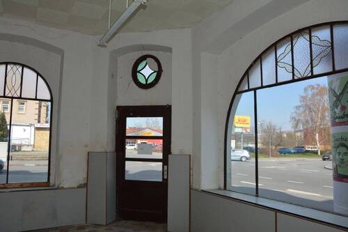 AWG Sachsenstr 1 Zittau - Objekt Bilder 21.01.2021 - 3 Zimmer Gewerbeobjekt (Büro, Produktion, Verkauf) in Zittau