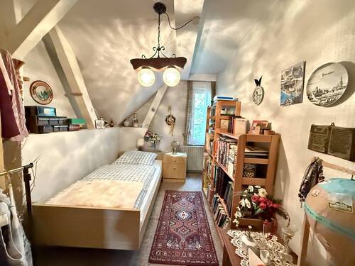 Schlafzimmer DG - 