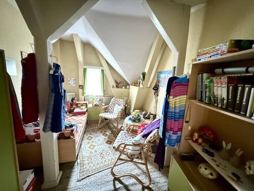 Schlafzimmer DG - 