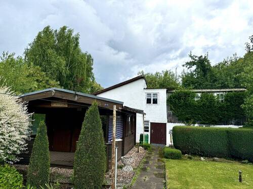 Geräteschuppen - 