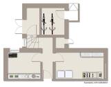 Grundriss Keller - 