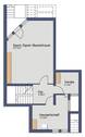 Ausschnitt Grundriss KG - 
