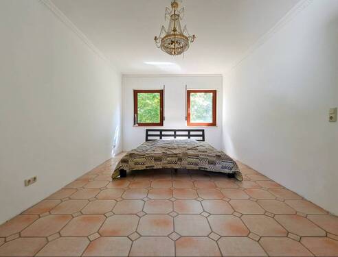 OG Schlafzimmer - 7 Zimmer Reihenendhaus in Berlin