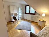 Schlafzimmer Dachgeschoss - 