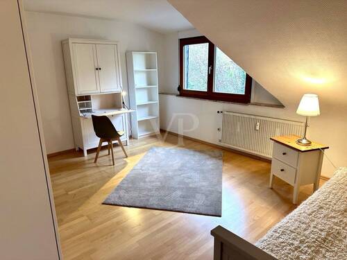 Schlafzimmer Dachgeschoss - 