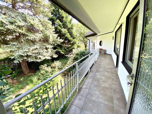 Balkon 1 Erdgeschoss - 