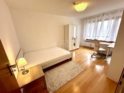 Schlafzimmer 1 Erdgeschoss - 