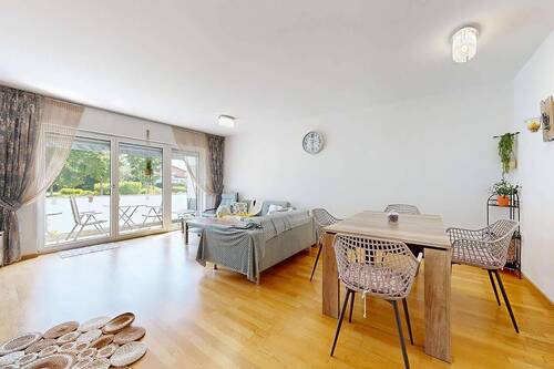 Immobilien-Aachen-Wohnung-Kaufen-CR026-08 - Etagenwohnung mit 85,00 m² in Aachen zum Kaufen