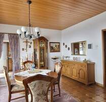 GEPFLEGTES EINFAMILIENHAUS MIT GROSSEM GARTEN UND UNVERBAUBARER FERNSICHT IN WEISKIRCHEN-KONFELD