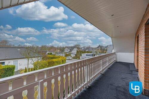 Ausblick von der Loggia - 