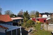 Blick in den Garten - 1 Zimmer Einfamilienhaus zum Kaufen in Dierhagen / Dändorf