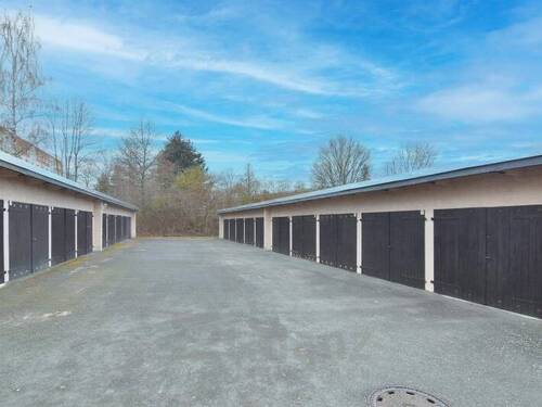 Garagenanlage - 