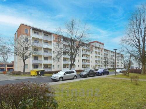 Ansicht - 3 Zimmer Etagenwohnung zum Kaufen in Meerane