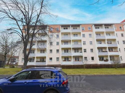 Ansicht - 3 Zimmer Etagenwohnung in Meerane