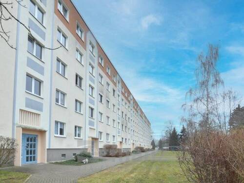 Ansicht - Etagenwohnung mit 57,80 m² in Meerane zum Kaufen