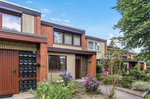 Ansicht - 3 Zimmer Reihenmittelhaus zum Kaufen in Hamburg / Rahlstedt