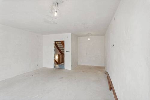 Wohn-/Esszimmer - Reihenmittelhaus mit 104,00 m&sup2; in Hamburg / Rahlstedt zum Kaufen