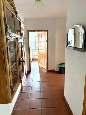 Flur Erdgeschoss - Einfamilienhaus mit 127,00 m&sup2; in Lichtenau zum Kaufen