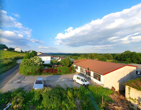 Aussicht - Grundstück zum Kaufen in Ruhstorf an der Rott
