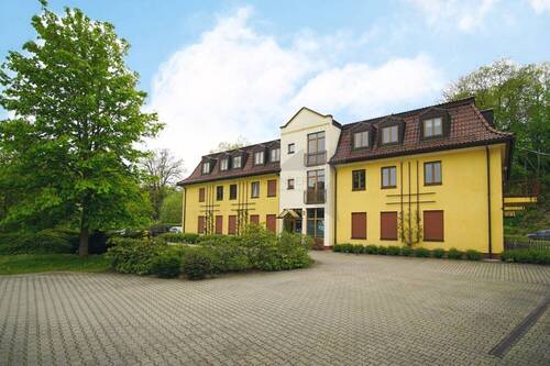 Ansicht Hofseite neu - 