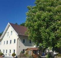 Pension 19 Zimmer, Gasthaus, Biergarten & Betreiberwohnung, Umwandlung 