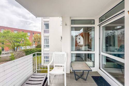 Balkon - 