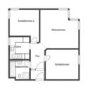 Grundriss Skizze - 
