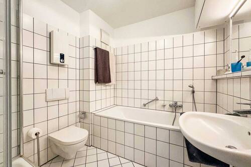 ...und Wanne - 