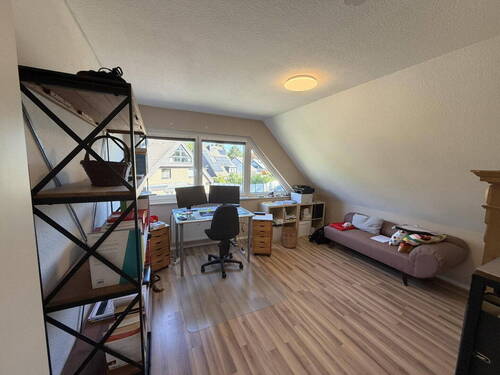 Schlafzimmer / Büro 2 - 