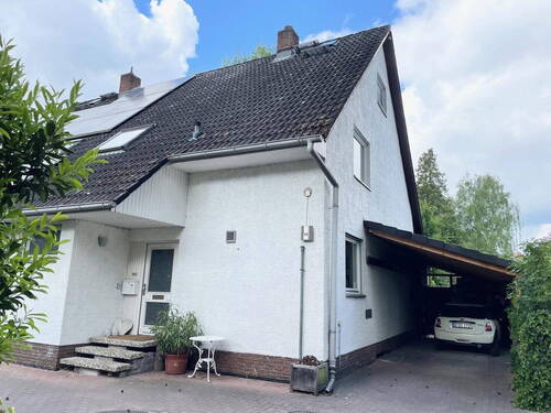 Bild 3 - 6 Zimmer Doppelhaushälfte in Berlin