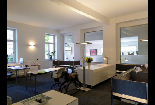 Offene Arbeitsplätze 1 - Büro in Bonn