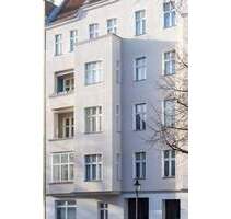 Invest mit Charme: Großzügige 1-Zimmer-Altbauwohnung unweit des Lietzensees - vermietet! - Berlin Charlottenburg
