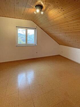 Zimmer Dachgeschoss - 