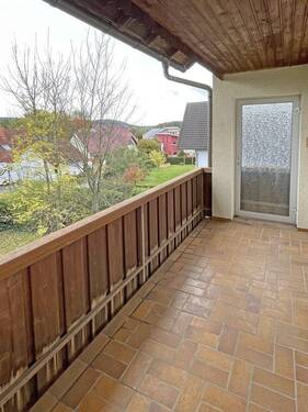 Balkon Obergeschoss - 