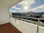 Impression Weitblick vom Balkon - Erstbezug nach Renovierung! 3-Zimmerwohnung mit Aussichtsbalkon in Innenstadtlage von Bad Neuenahr!