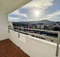 Erstbezug nach Renovierung! 3-Zimmerwohnung mit Aussichtsbalkon in Innenstadtlage von Bad Neuenahr! - Bad Neuenahr-Ahrweiler