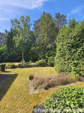 Garten - 6 Zimmer Bungalow in Kleinostheim