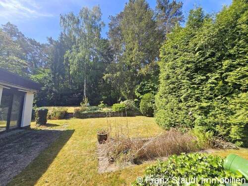 Garten - Bungalow mit 204,60 m² in Kleinostheim zum Kaufen