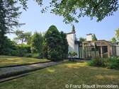 Blick zum Wintergarten - 