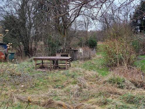 Garten zur Sieg hin - Grundstück zum Kaufen in Eitorf
