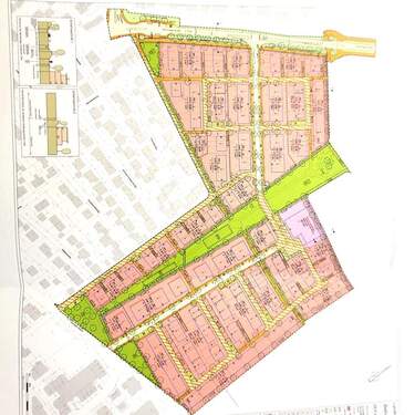Bebauungsplan - Grundstück in Ditzingen zum Kaufen
