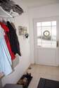 Windfang und Garderobe - 