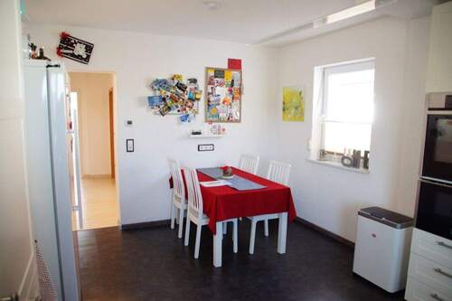 Essbereich in der Küche - 